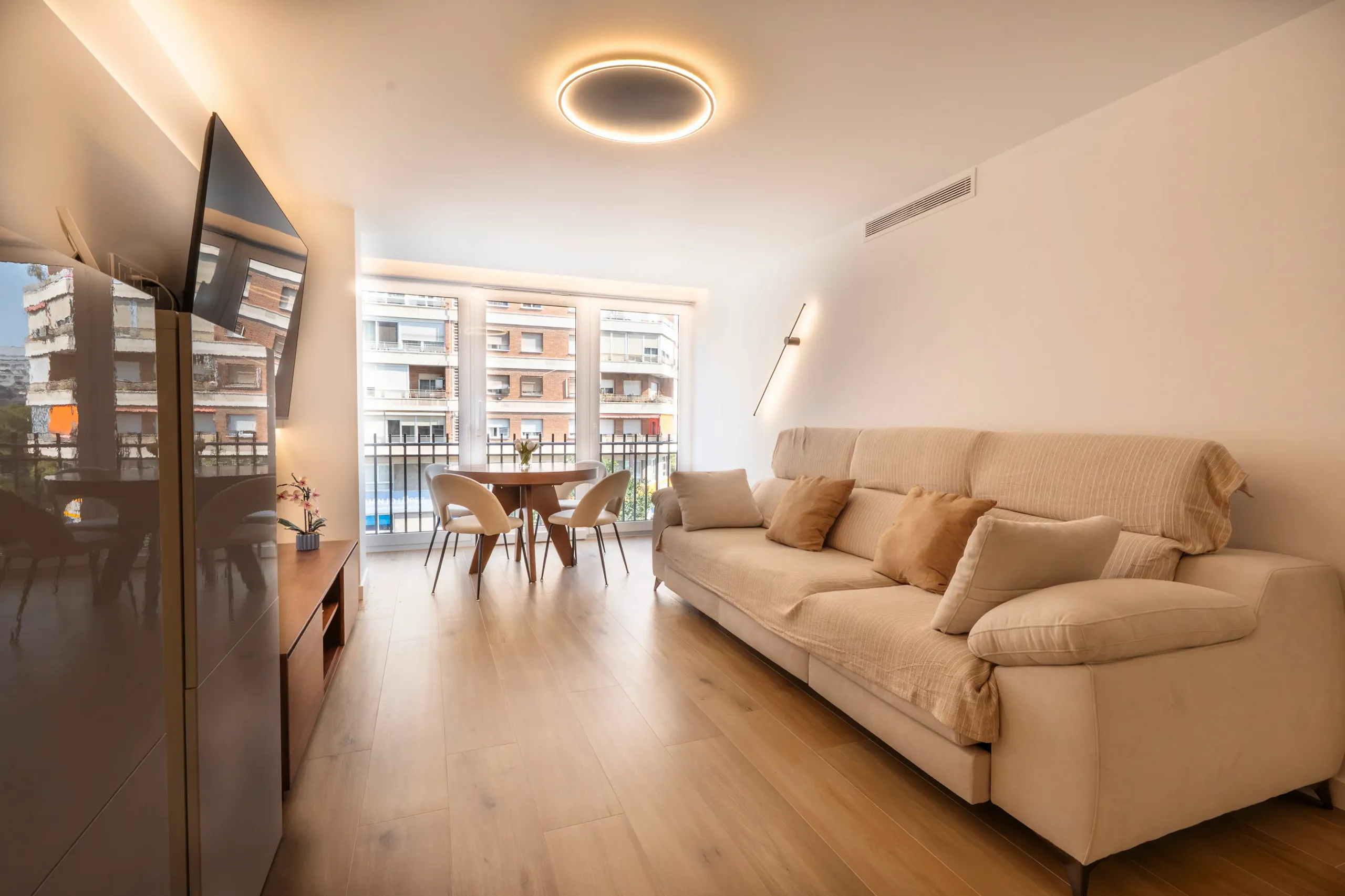 Fotografía para la venta de una vivienda en Alicante
